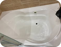 Реставрация ванны в Омск