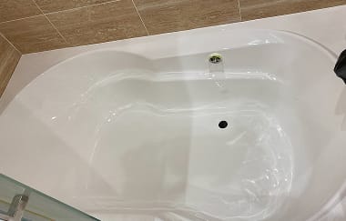 Реставрация ванны в Омск