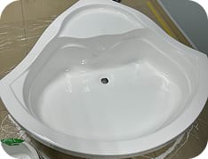 Реставрация ванны в Омск